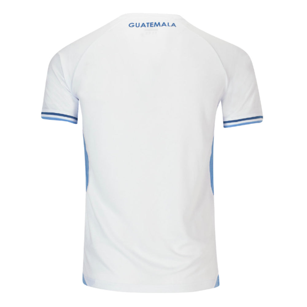 2021-2022 Guatemala Home Jersey