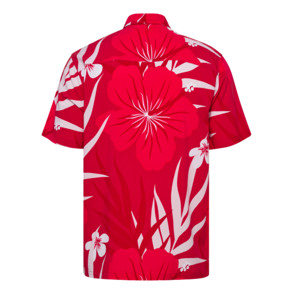 2024-2025 Denmark Fan Shirt (Red)