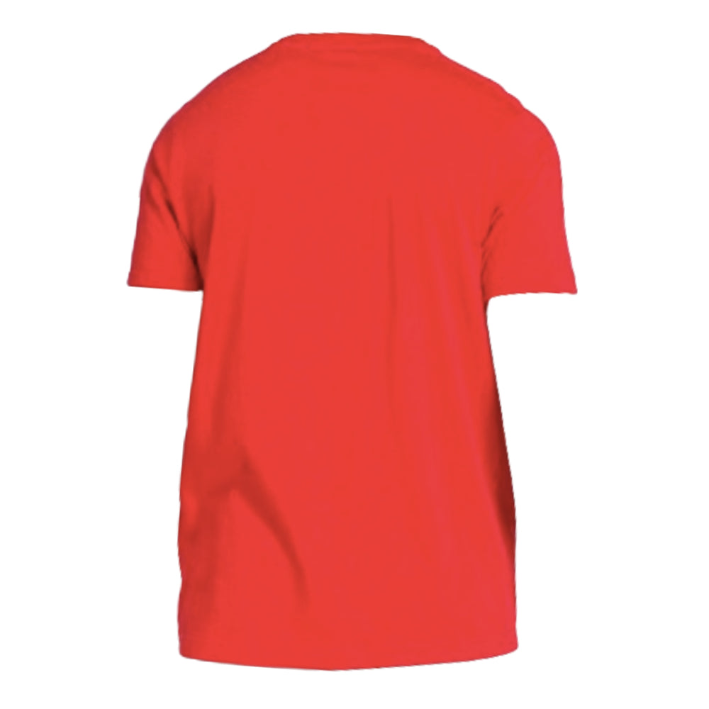2024-2025 Man Utd DNA Tee (Red)