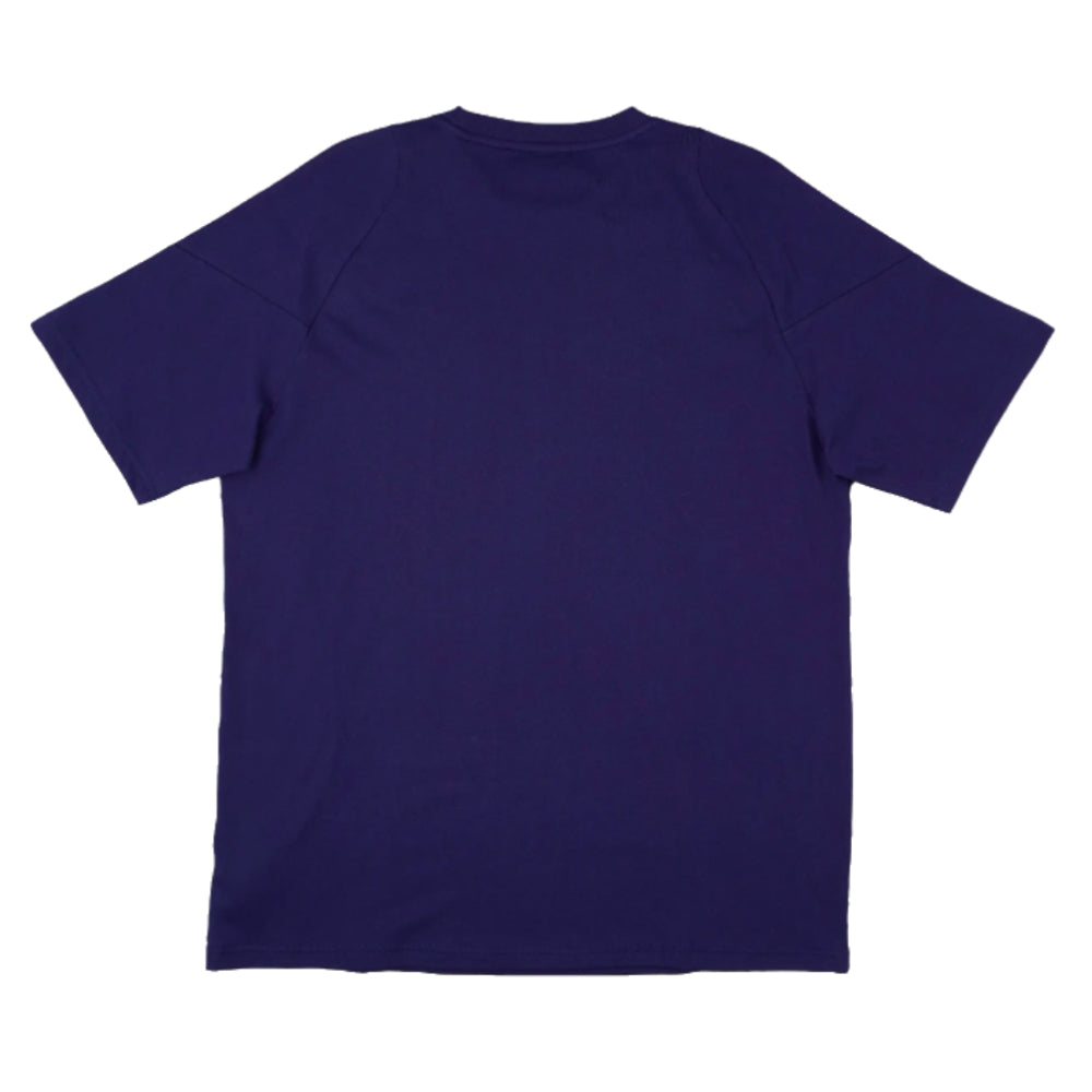 2024-2025 Juventus Training Tee (Navy)