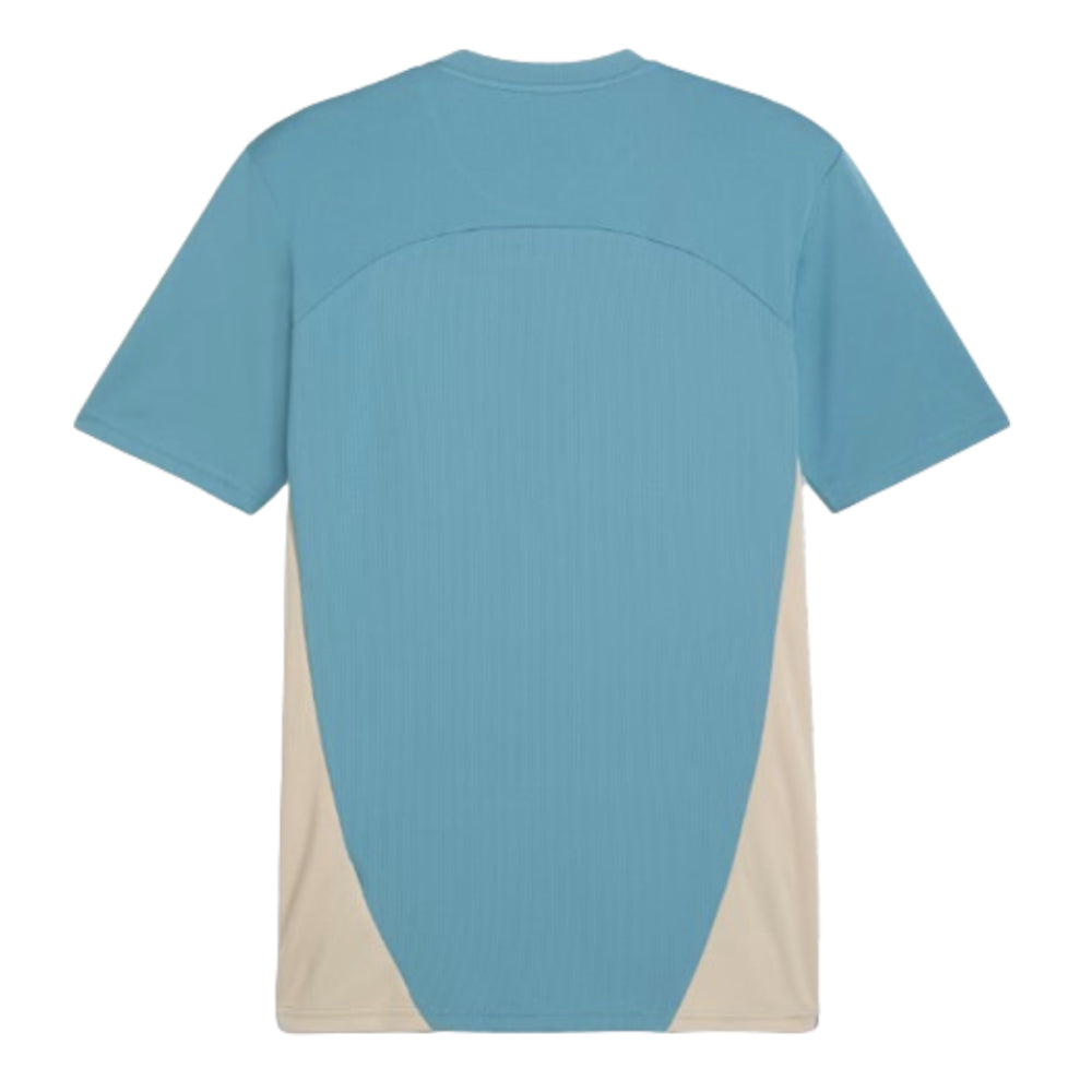 2024-2025 Marseille Training Shirt (Bold Blue)