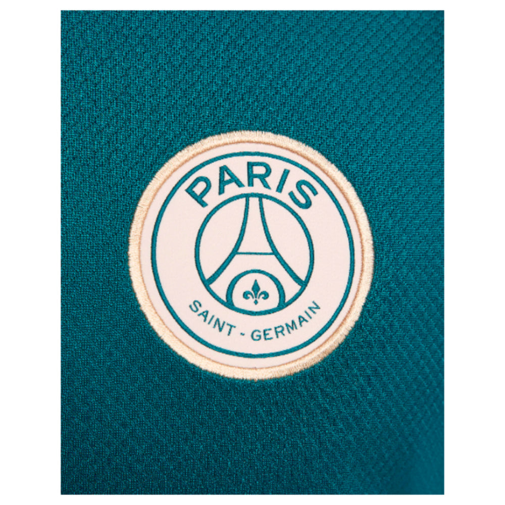 2024-2025 PSG Strike Dri-Fit Training Shirt (Teal)