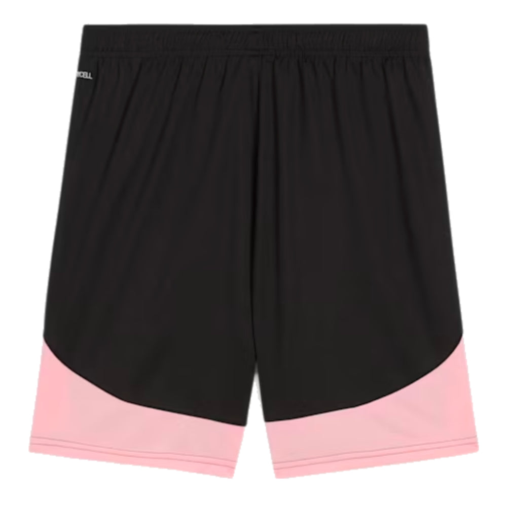 2024-2025 Palermo Home Shorts (Black)