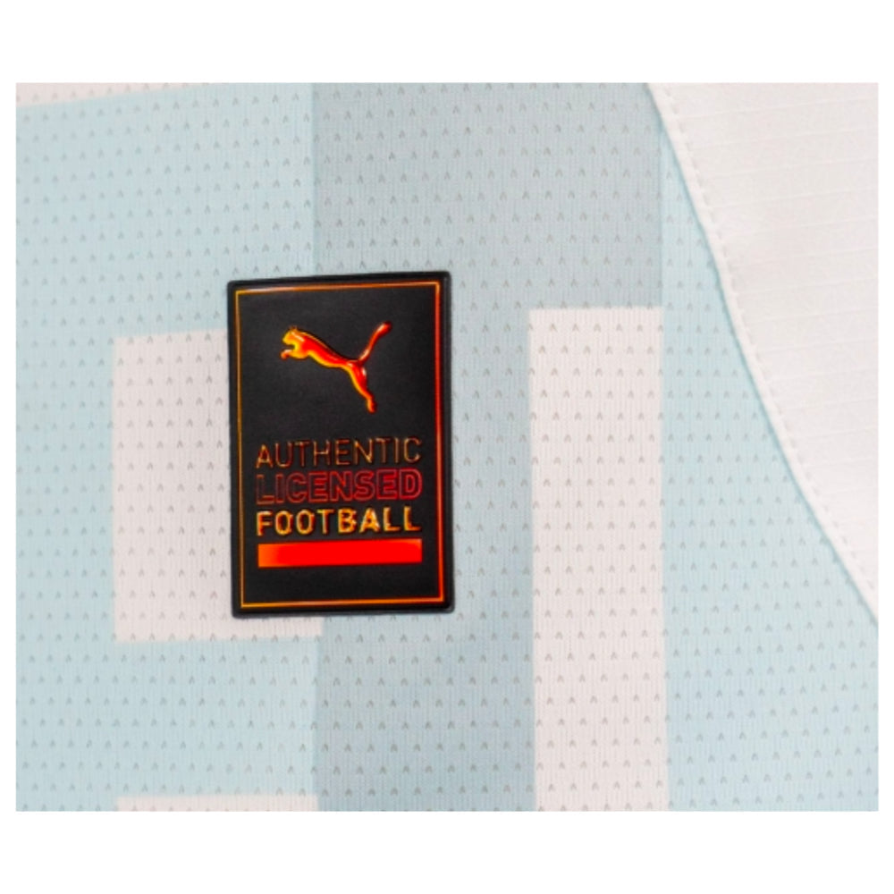 2024-2025 Marseille Home Authentic Shirt