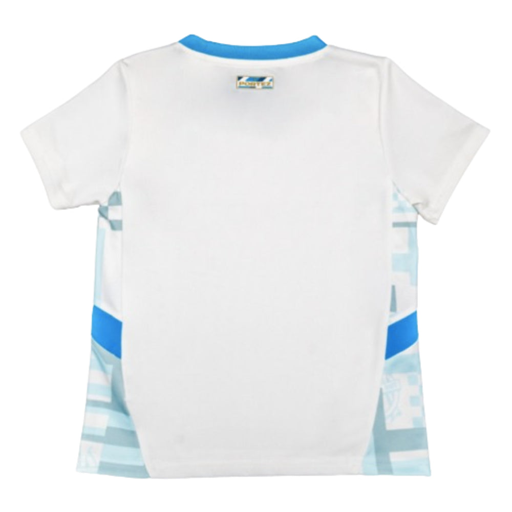 2024-2025 Marseille Home Mini Kit