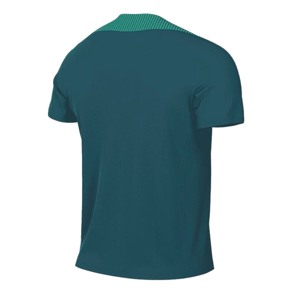 2024-2025 Portugal Dri-FIT Strike Training Shirt (Green) - Kids