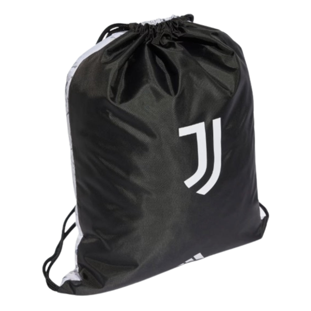 2024-2025 Juventus Gym Sack (Black)