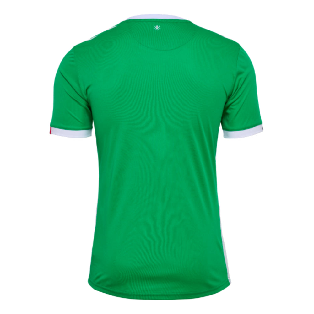 2024-2025 AS Saint-Etienne Home Shirt (Kids)