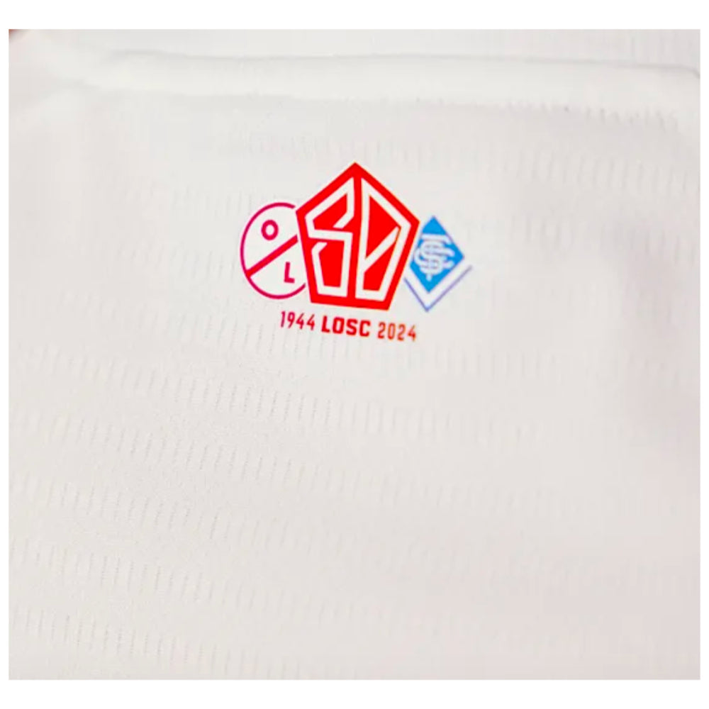 2024-2025 Lille Away Shirt