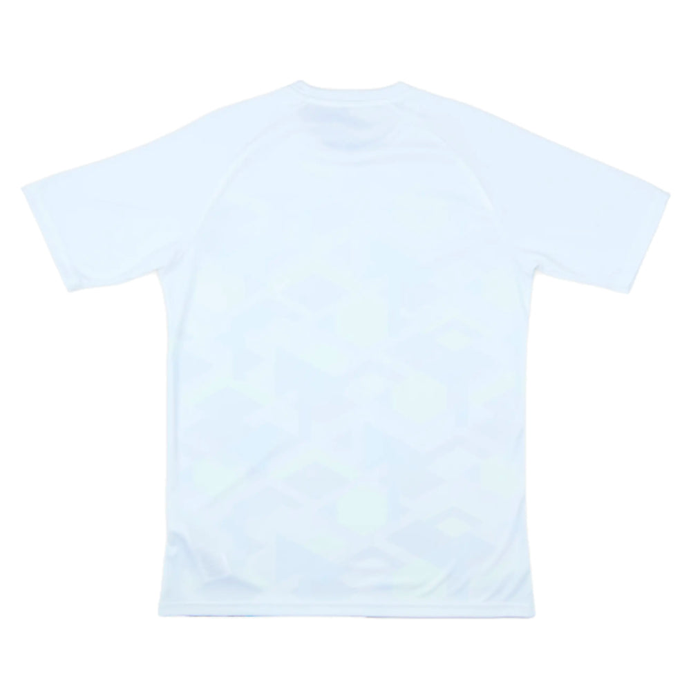 2024-2025 Lazio Pre-Match Jersey (White)