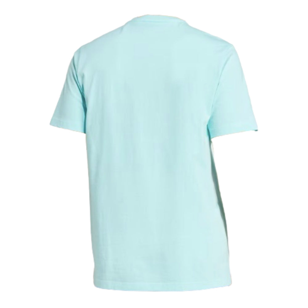 2024-2025 Arsenal Seasonal Tee (Clear Aqua)