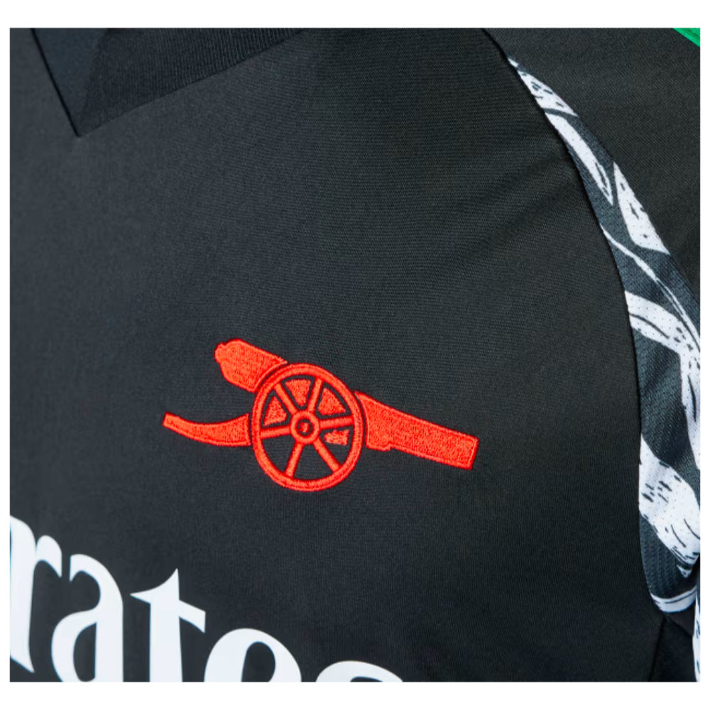 2024-2025 Arsenal Away Shirt (Womens)