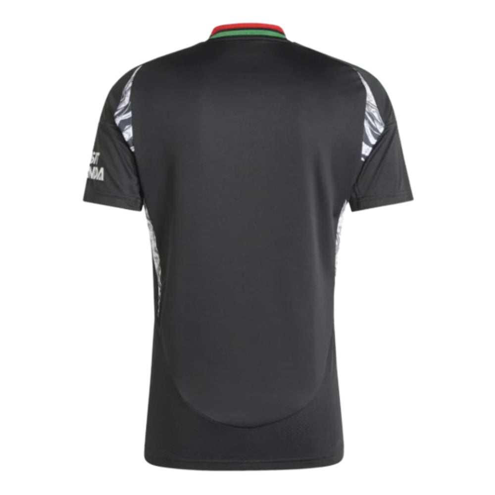 2024-2025 Arsenal Away Shirt