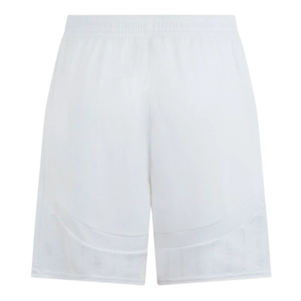 2024-2025 AC Milan Away Shorts (White)