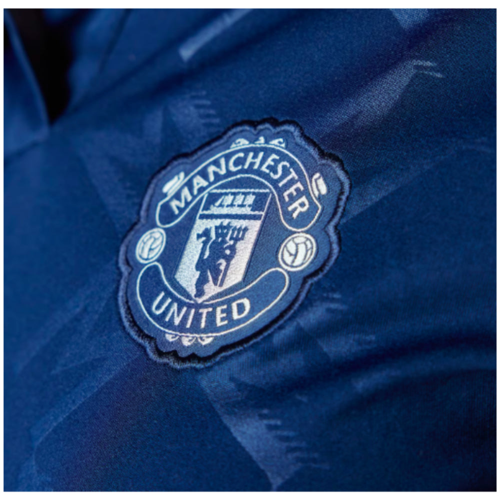 2024-2025 Man Utd Away Shirt (Womens)