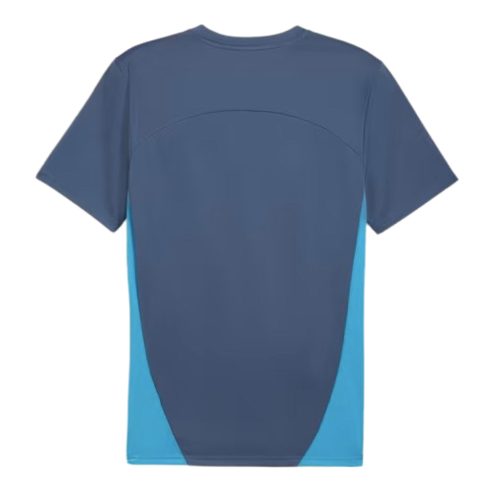 2024-2025 Man City Training Shirt (Inky Blue)