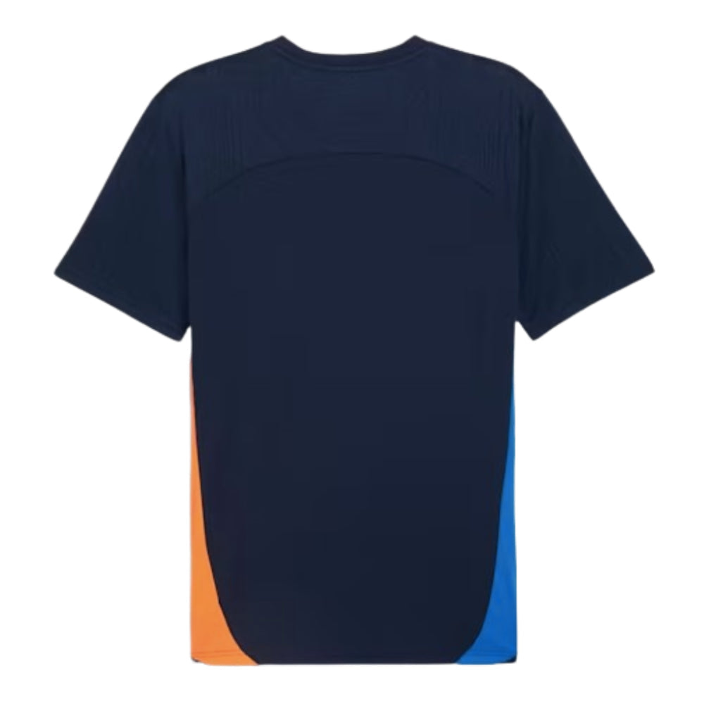 2024-2025 Marseille Training Shirt (Club Navy)