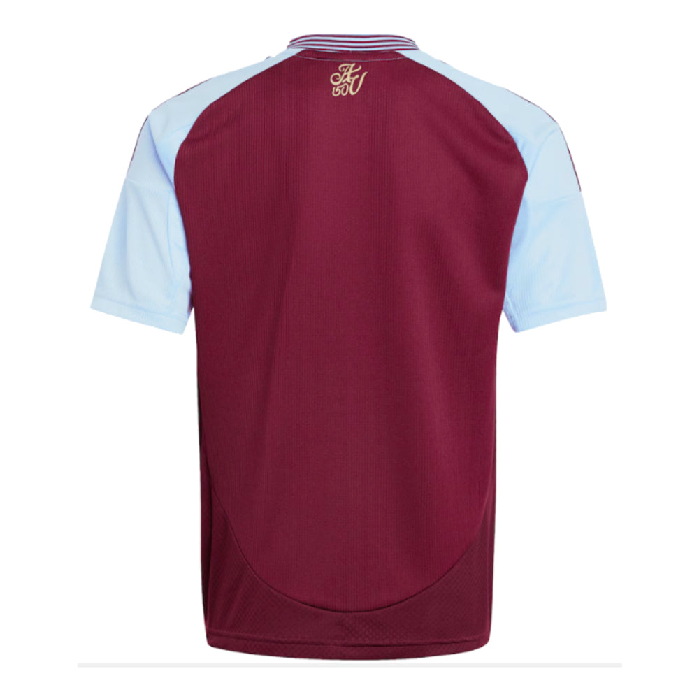 2024-2025 Aston Villa Home Shirt (Kids)