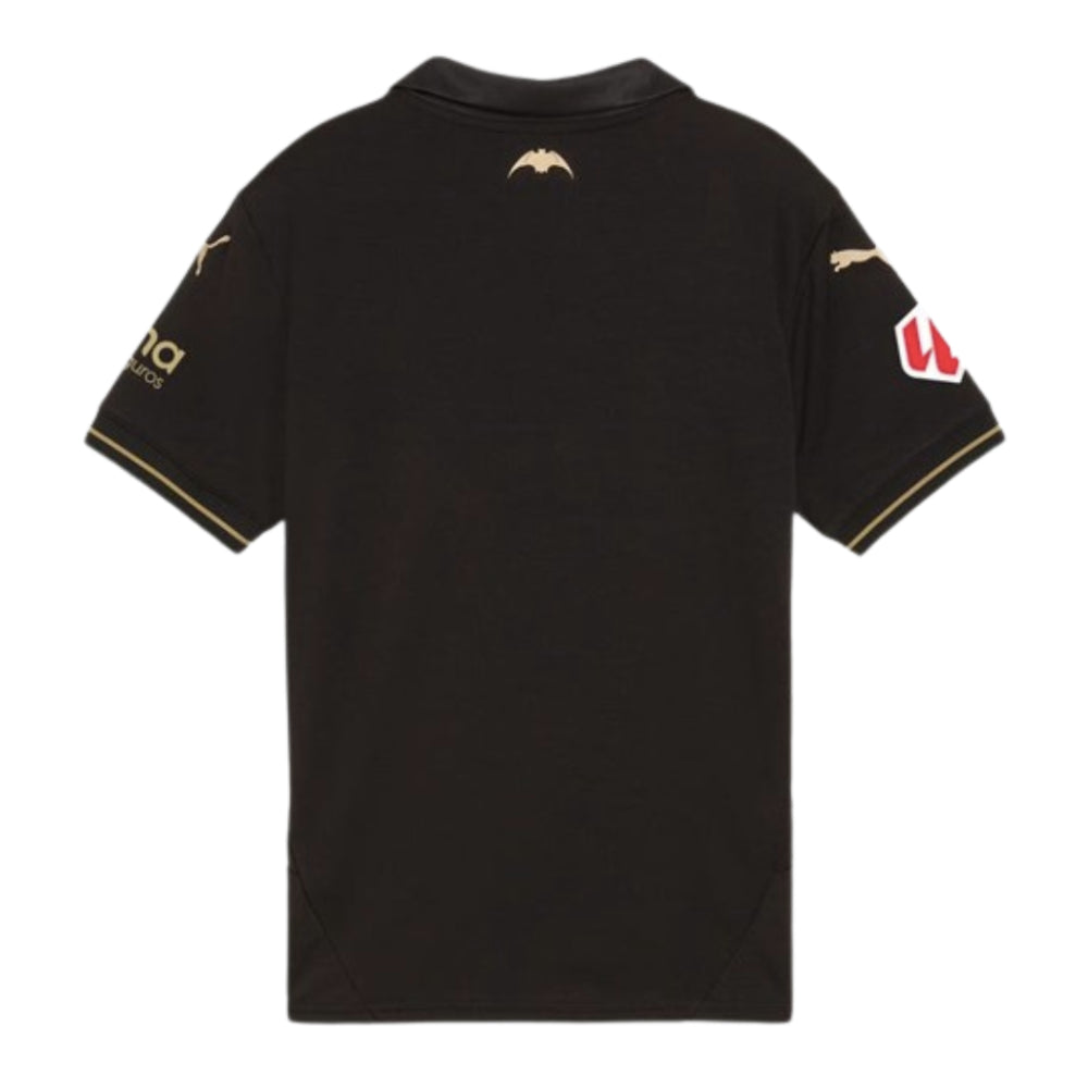 2024-2025 Valencia Away Shirt (Kids)