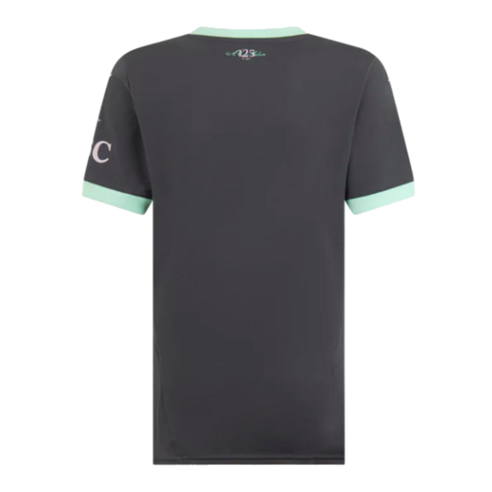 2024-2025 AC Milan Third Shirt (Womens)