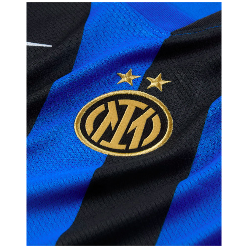 2024-2025 Inter Milan Home Shirt (Kids)