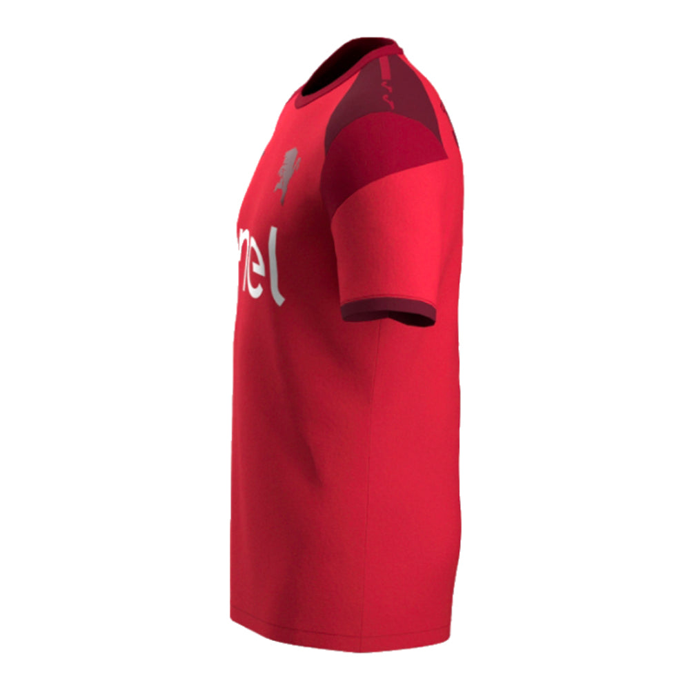 2024-2025 Torino Training Shirt (Red)