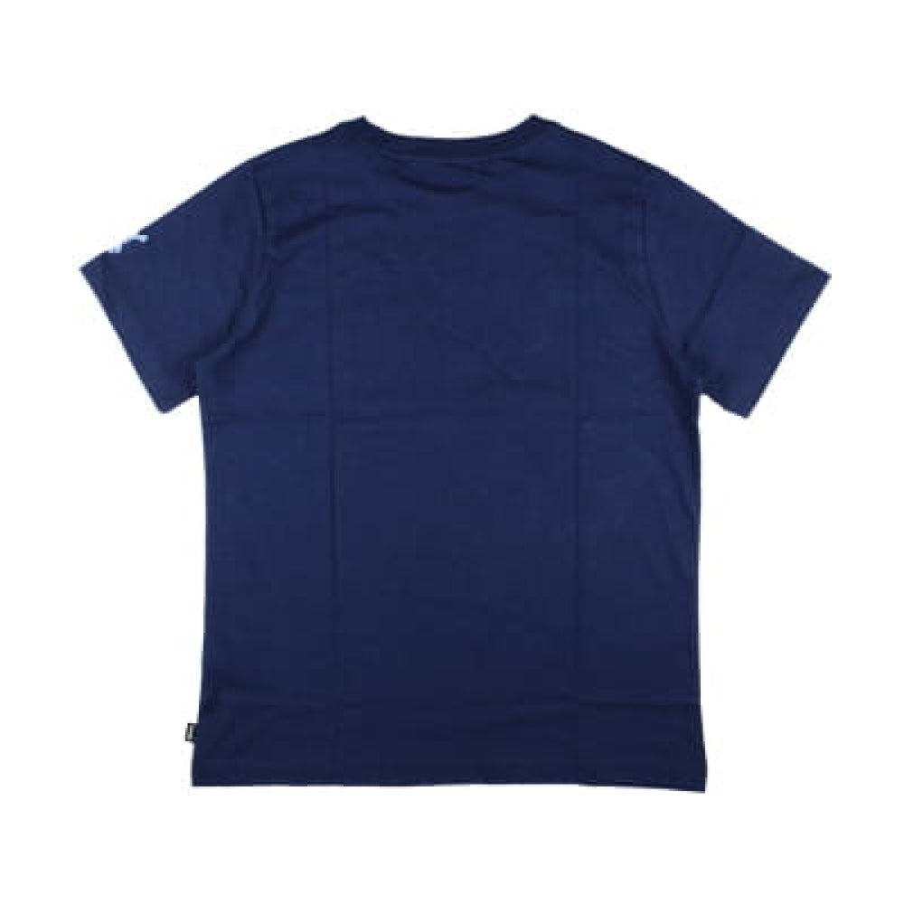 2024-2025 Tottenham Hotspur Just Do It T-Shirt (Navy) - Kids