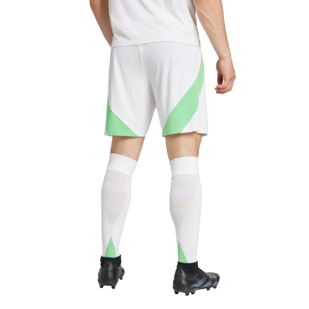 2024-2025 Algeria Home Shorts (White)