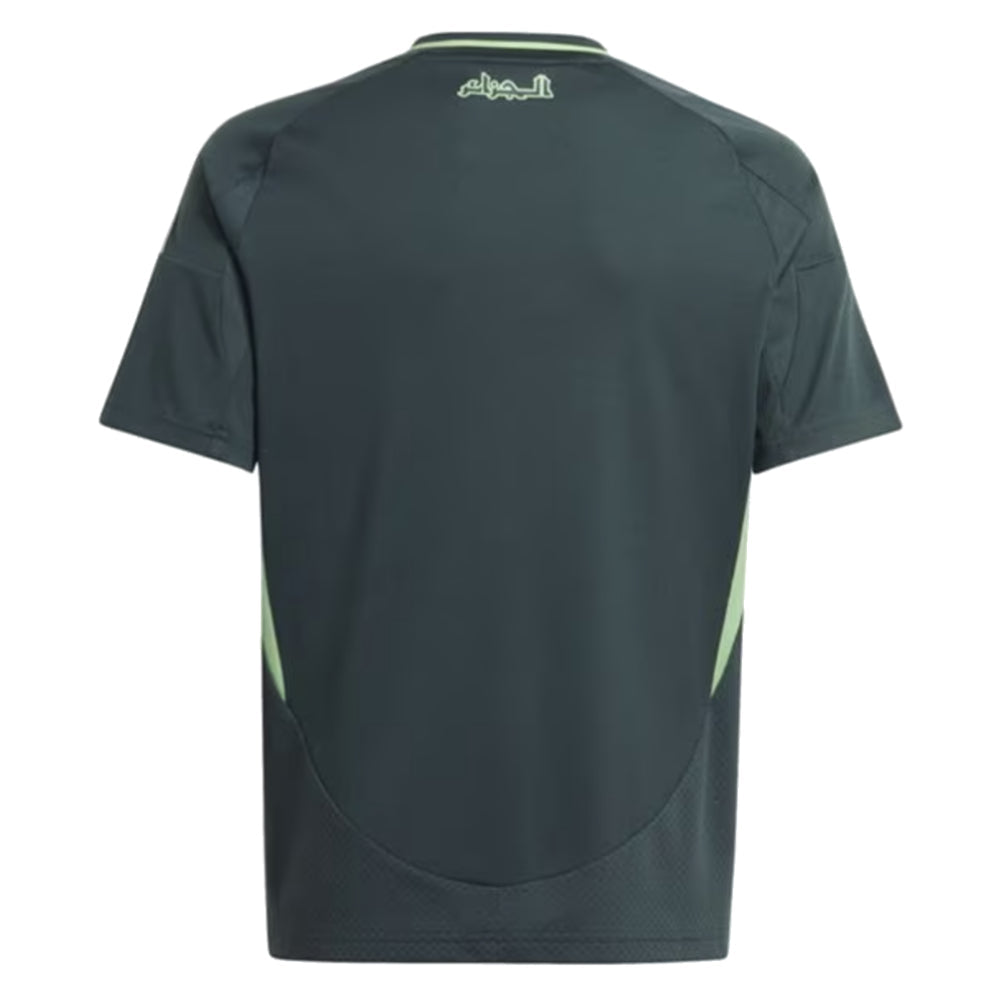 2024-2025 Algeria Away Shirt (Kids)