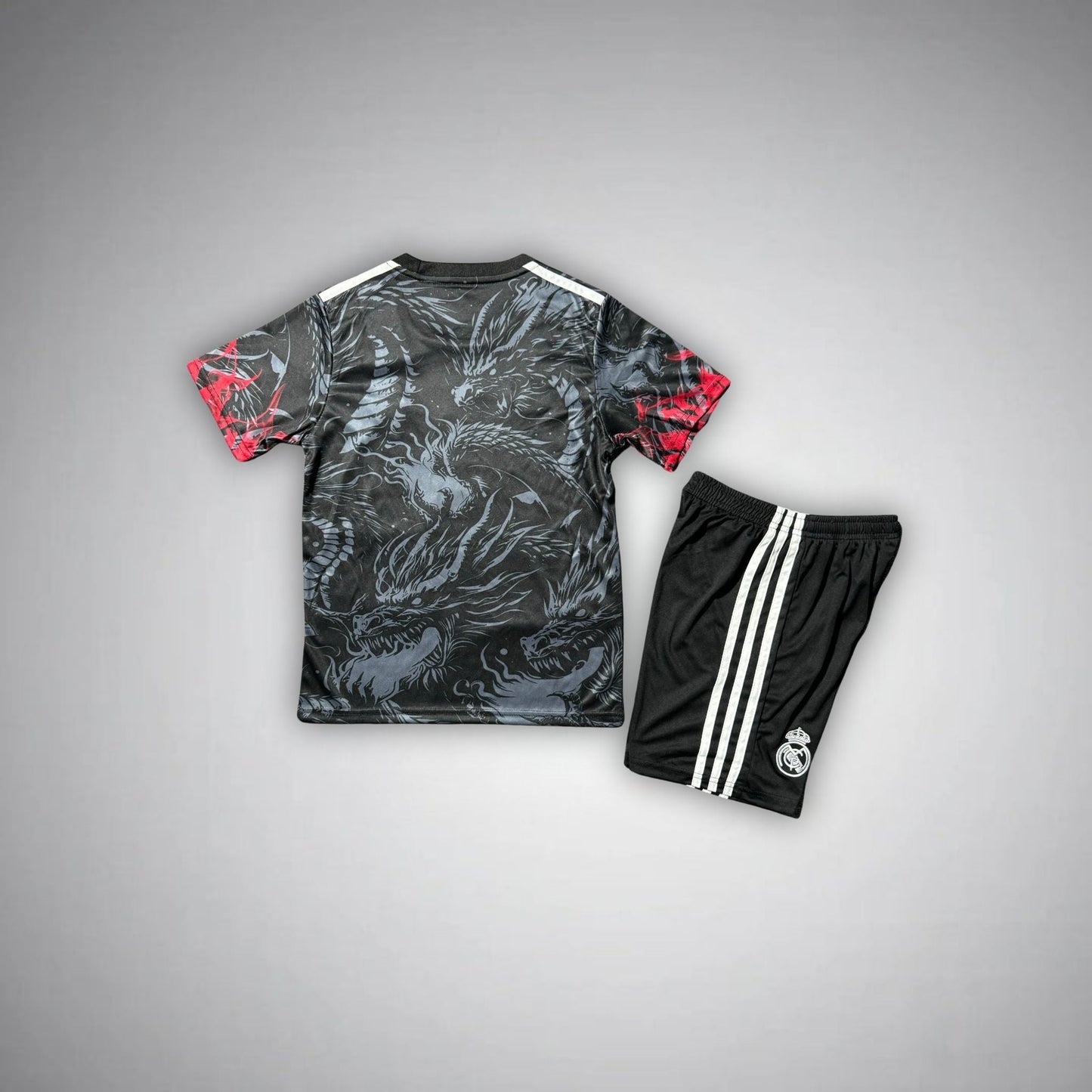 Real Madrid "Devil's Eye" Premium Kids Size Kit