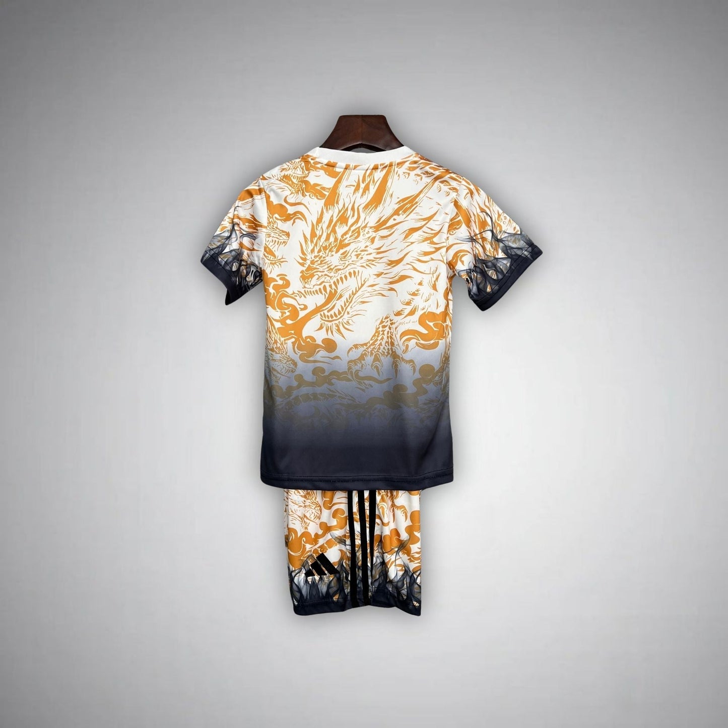 Real Madrid "Draconic Flame" Premium Kids Size Kit