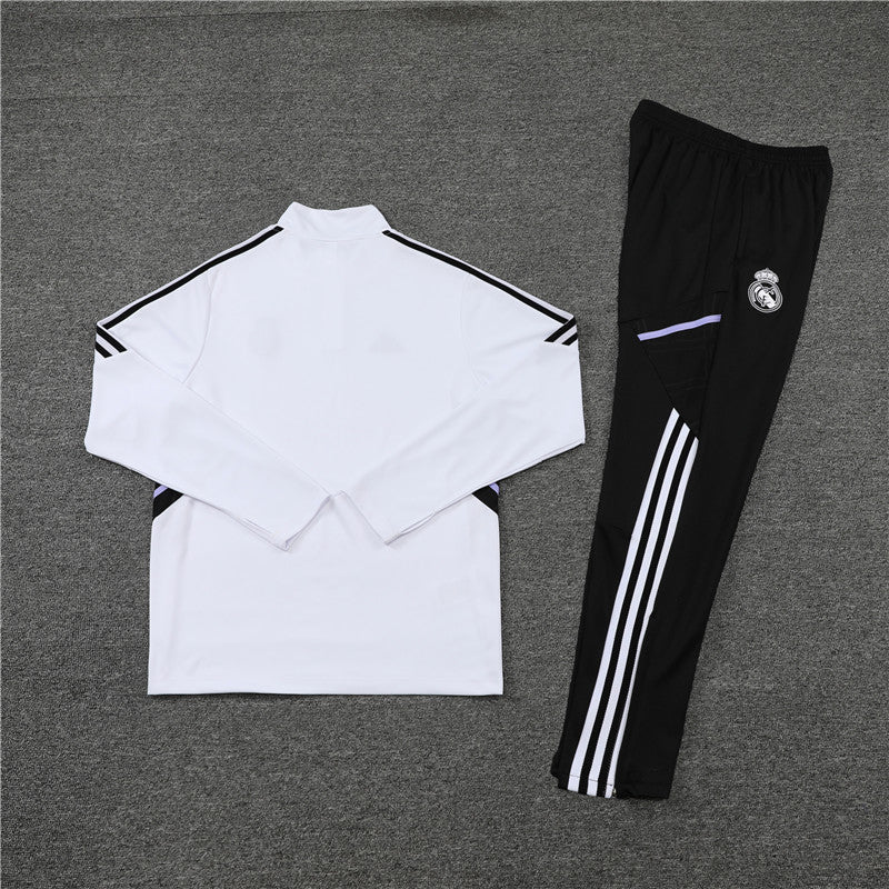 Real Madrid "Momentum" Premium Tracksuit
