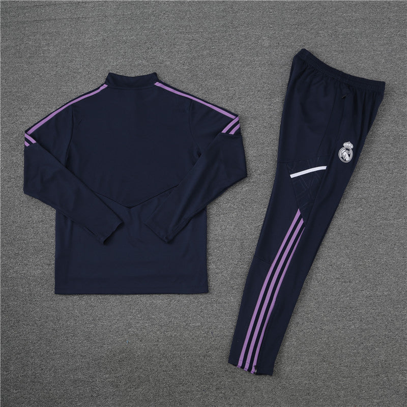 Real Madrid "Notturna" Premium Tracksuit