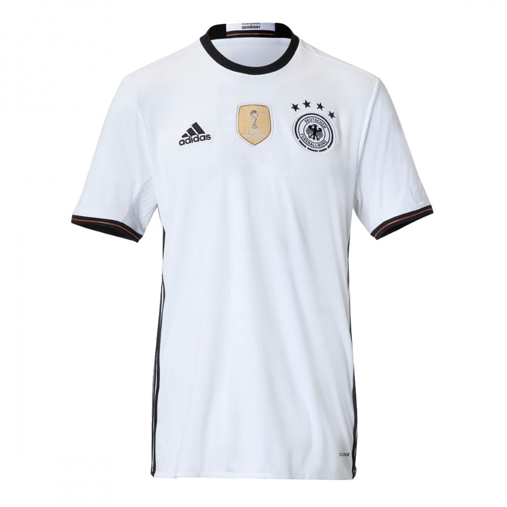 Germany 2016-17 Home Shirt ((Mint) XL)