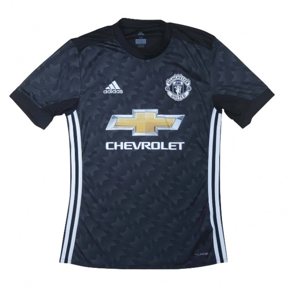 Manchester United 2017-18 Away Shirt (Very Good)