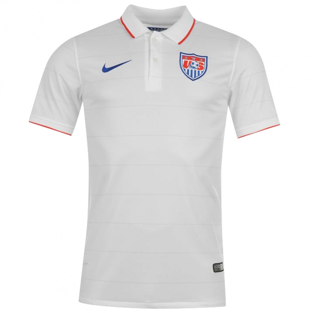USA 2014 Home Shirt ((Excellent) S)