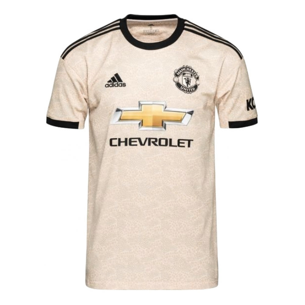 Manchester United 2019-20 Away Shirt (S) (Excellent)