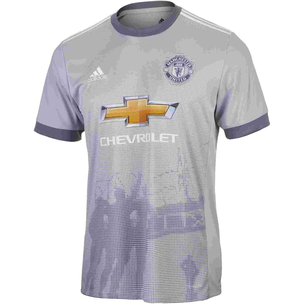 Manchester United 2017-18 Third Shirt (Very Good)