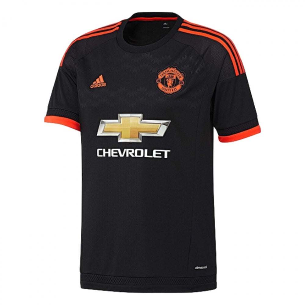 Manchester United 2015-16 Third Shirt (L) Martial #9 (Very Good)