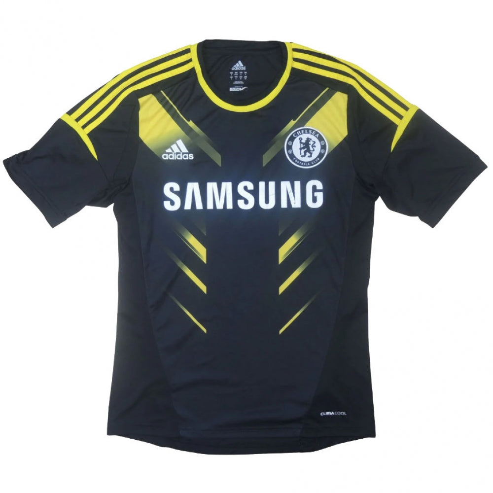 Chelsea 2012-13 Third Shirt (XSB) Torres #9 (Mint)