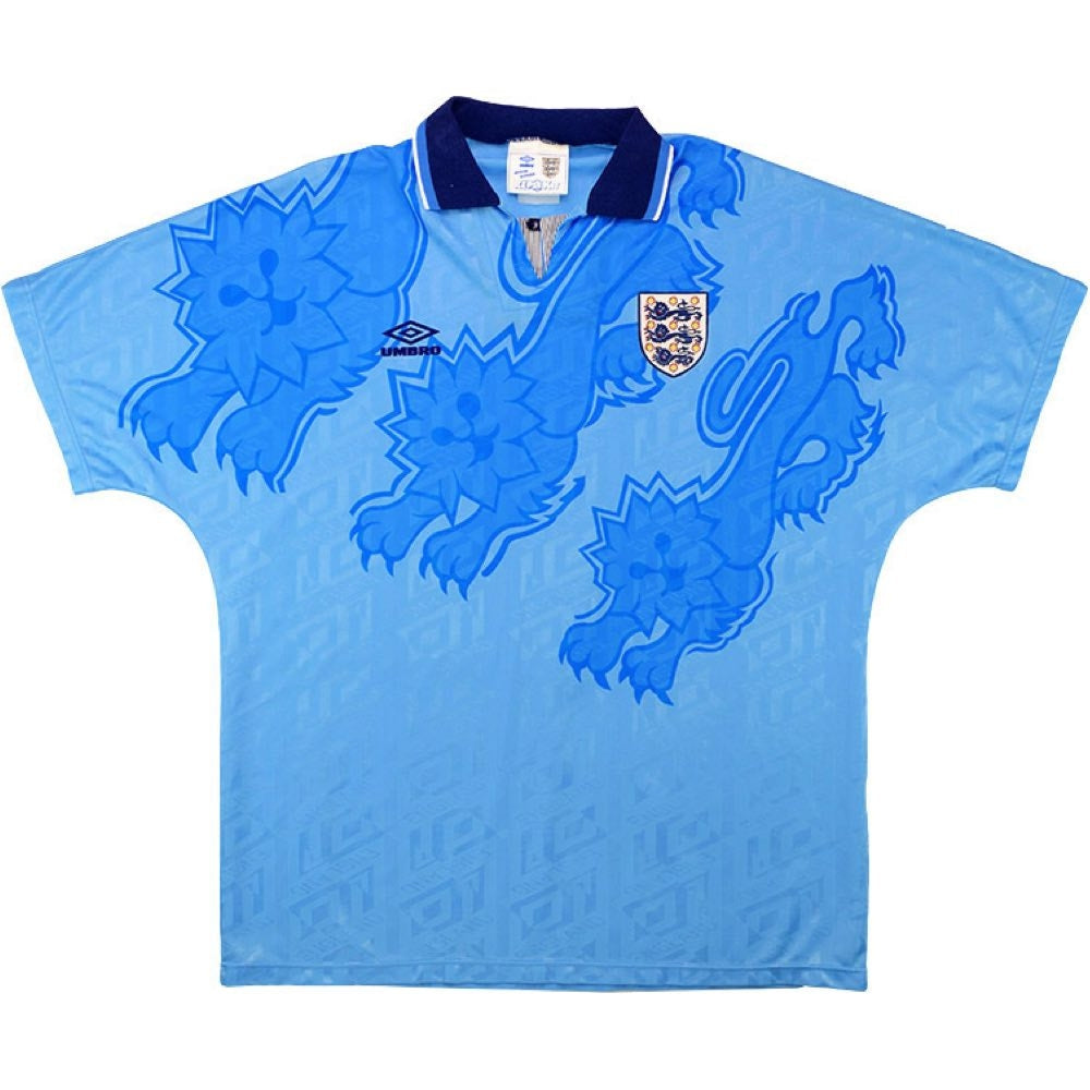 England 1992-93 Third Shirt (Excellent)