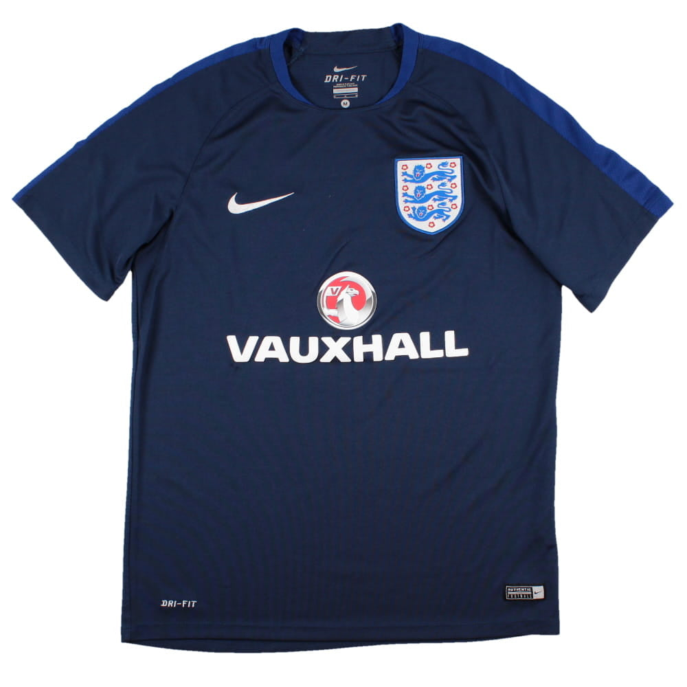 England 2016-17 Nike Training Shirt (S) (Excellent)