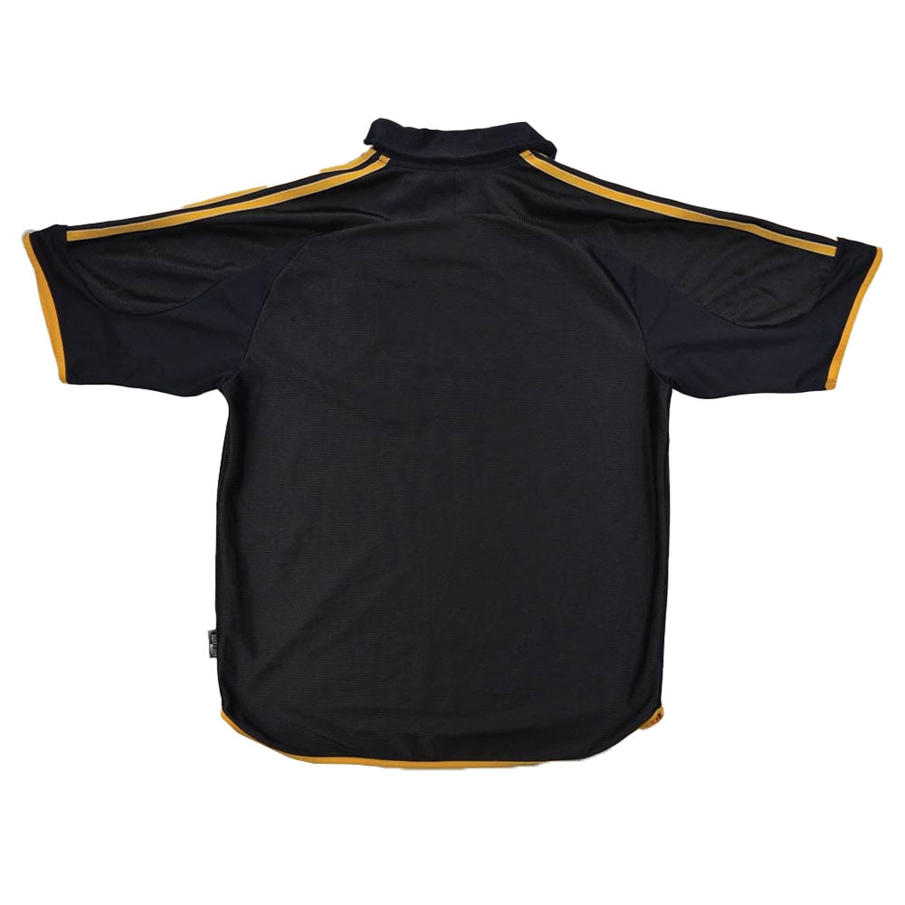 Real Madrid 1999-01 Away Shirt (L) (Very Good)