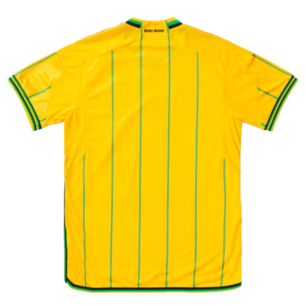 Jamaica 2023-2024 Home Shirt (XL) (Excellent)