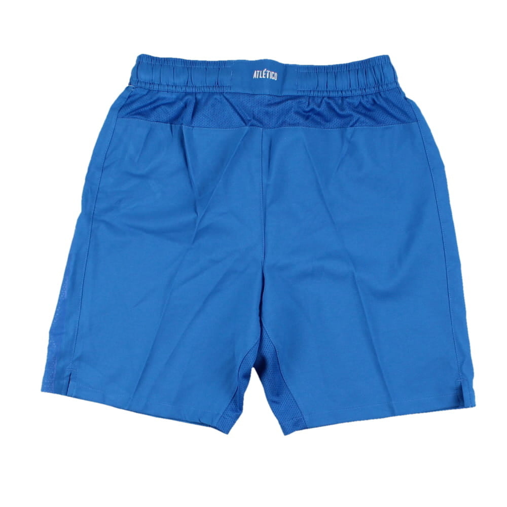 Atletico Madrid 2016-17 Home Shorts (#9) (MB) (Mint)
