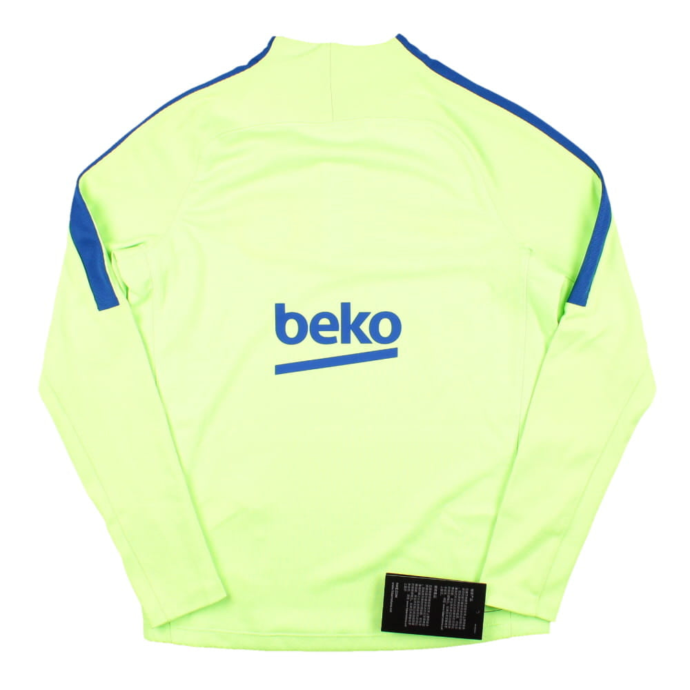 Barcelona 2016-2017 Nike Track Top (MB) (BNWT)