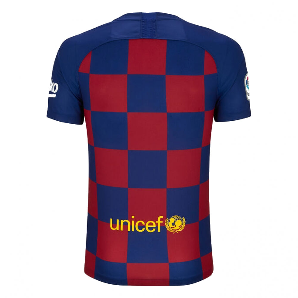 Barcelona 2019-20 Home Shirt (S) (BNWT)
