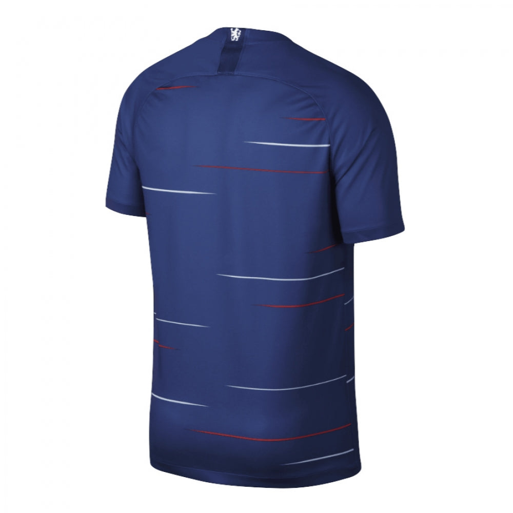 Chelsea 2018-19 Home Shirt (S) (Good)