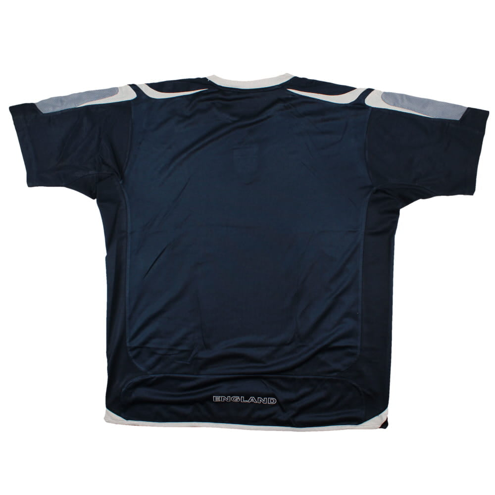 England 2004-05 Umbro Training Shirt (XL) (Excellent)