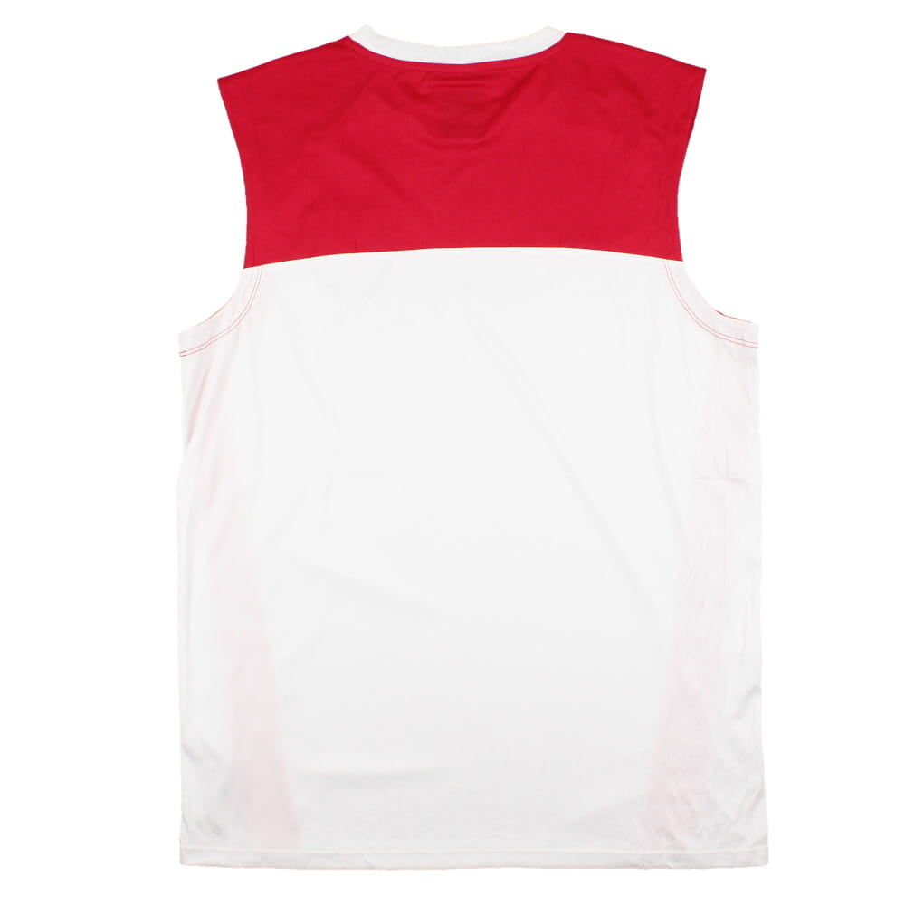 England 2010-11 Umbro Training Vest (L) (Excellent)